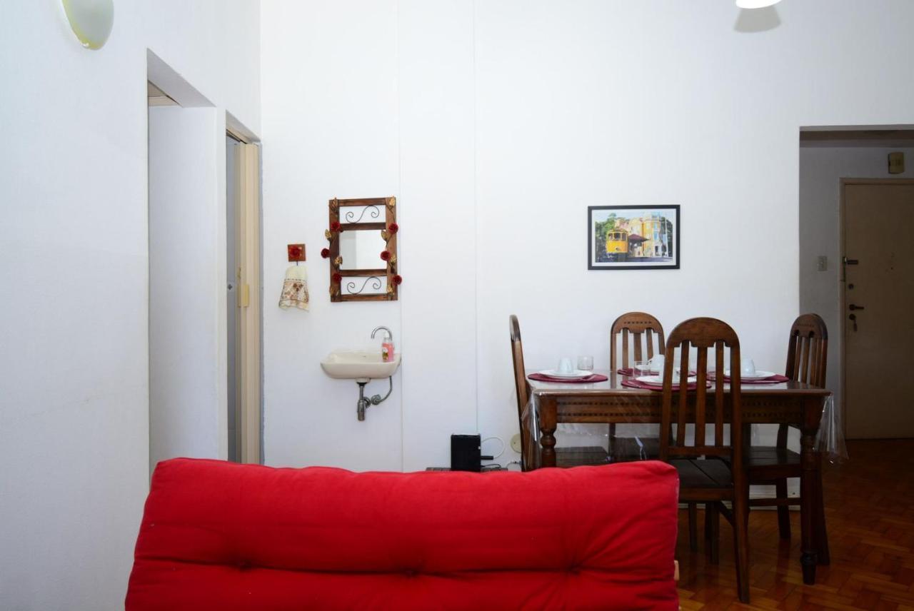 Rio Historico - Gloria, Conforto E Praticidade Apartamento *