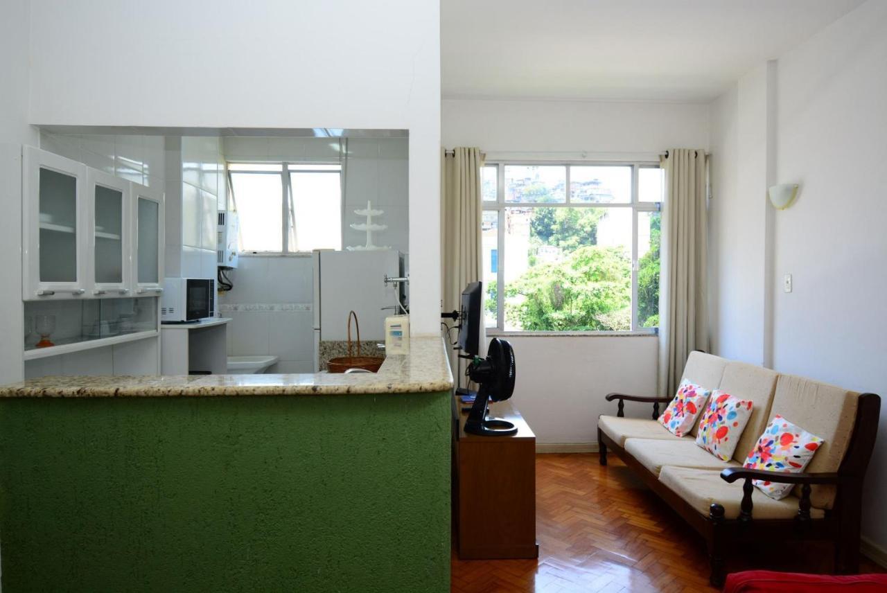 Rio Historico - Gloria, Conforto E Praticidade Apartamento *