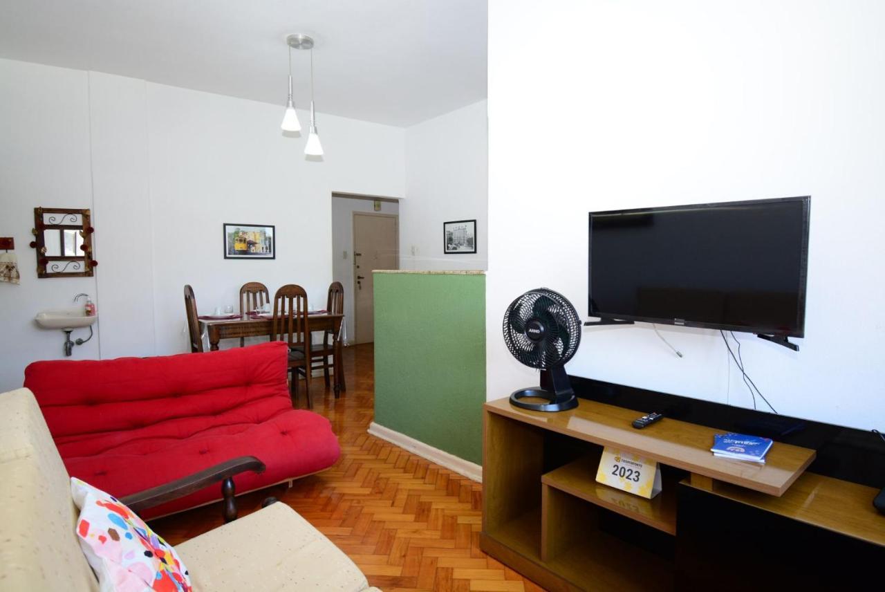Apartamento Rio Historico - Gloria, Conforto E Praticidade