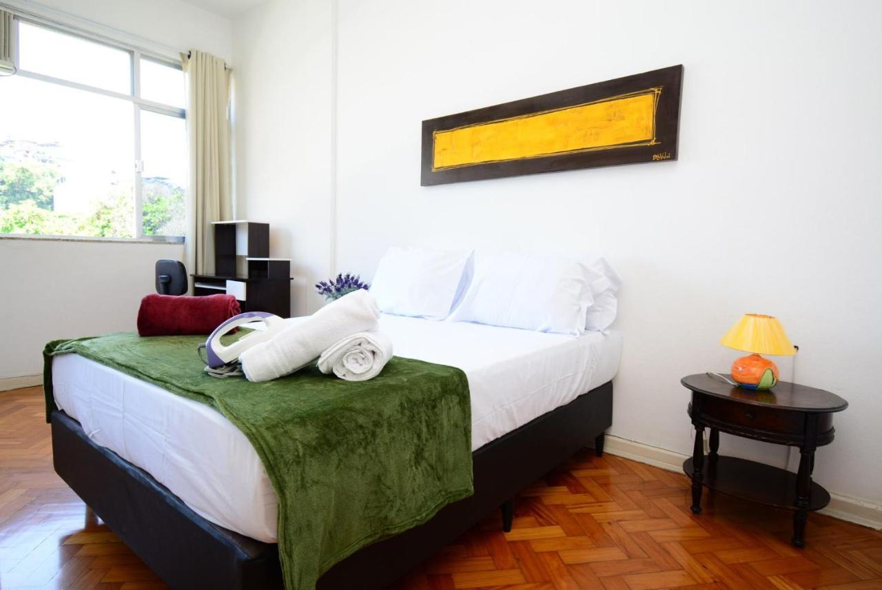 Rio Historico - Gloria, Conforto E Praticidade Apartamento