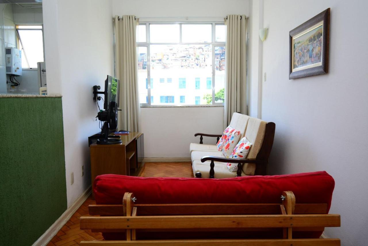 Rio Historico - Gloria, Conforto E Praticidade Apartamento *