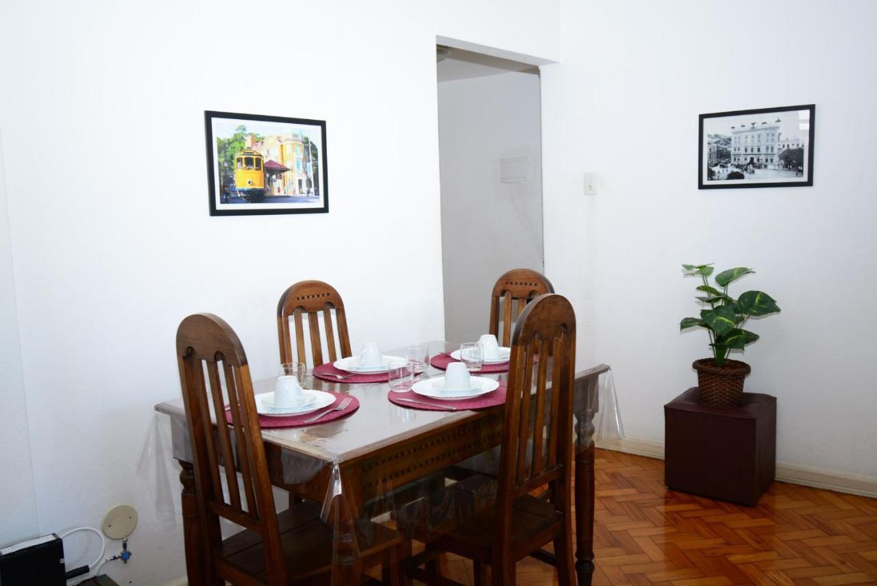 Rio Historico - Gloria, Conforto E Praticidade Apartamento Río de Janeiro