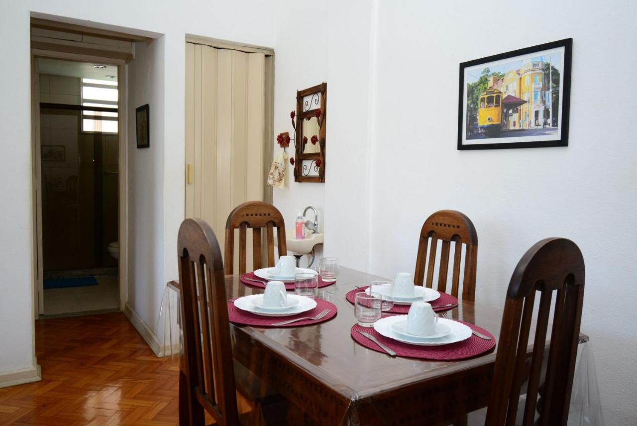 Apartamento Rio Historico - Gloria, Conforto E Praticidade *