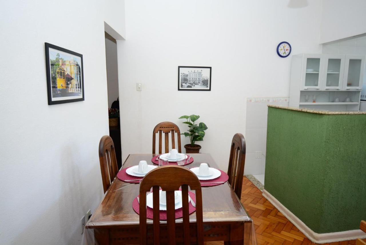 Apartamento Rio Historico - Gloria, Conforto E Praticidade