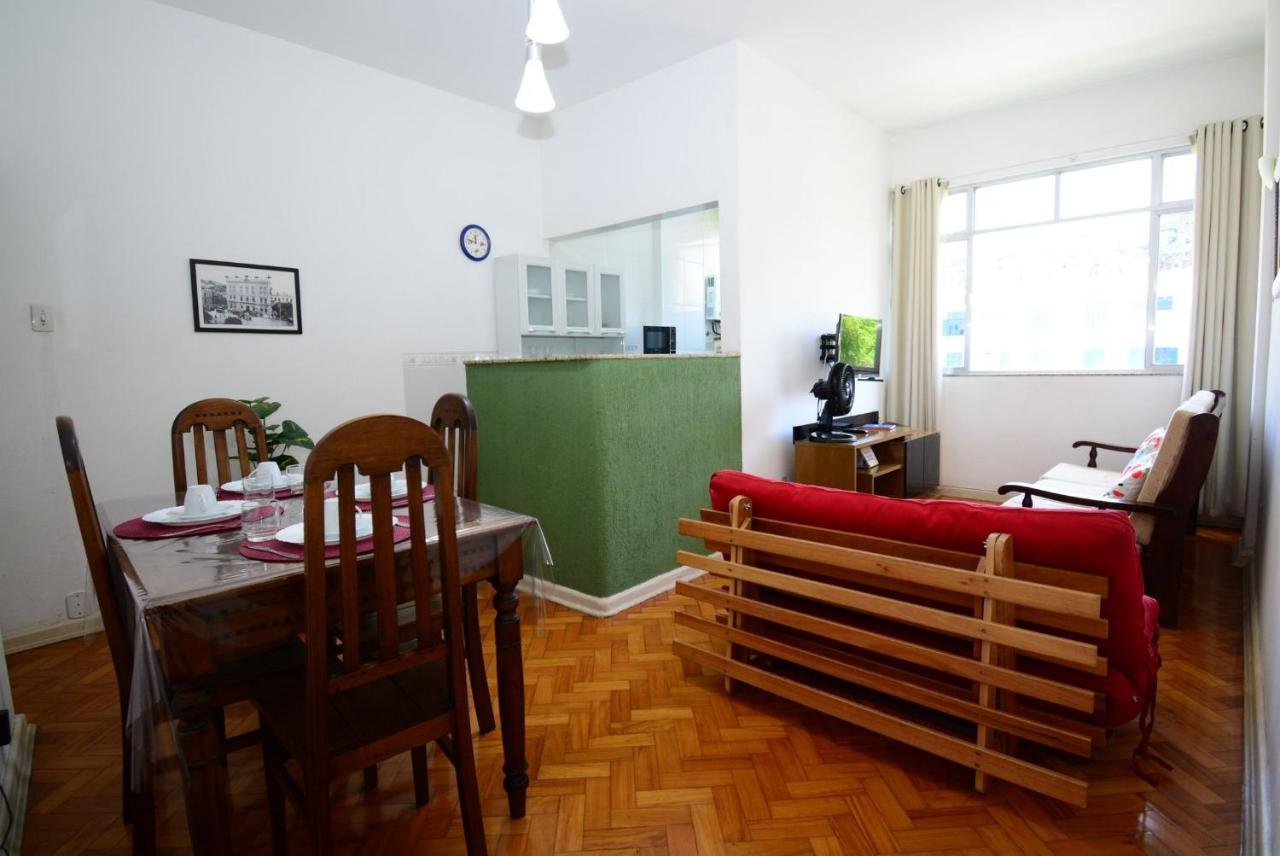 Apartamento Rio Historico - Gloria, Conforto E Praticidade