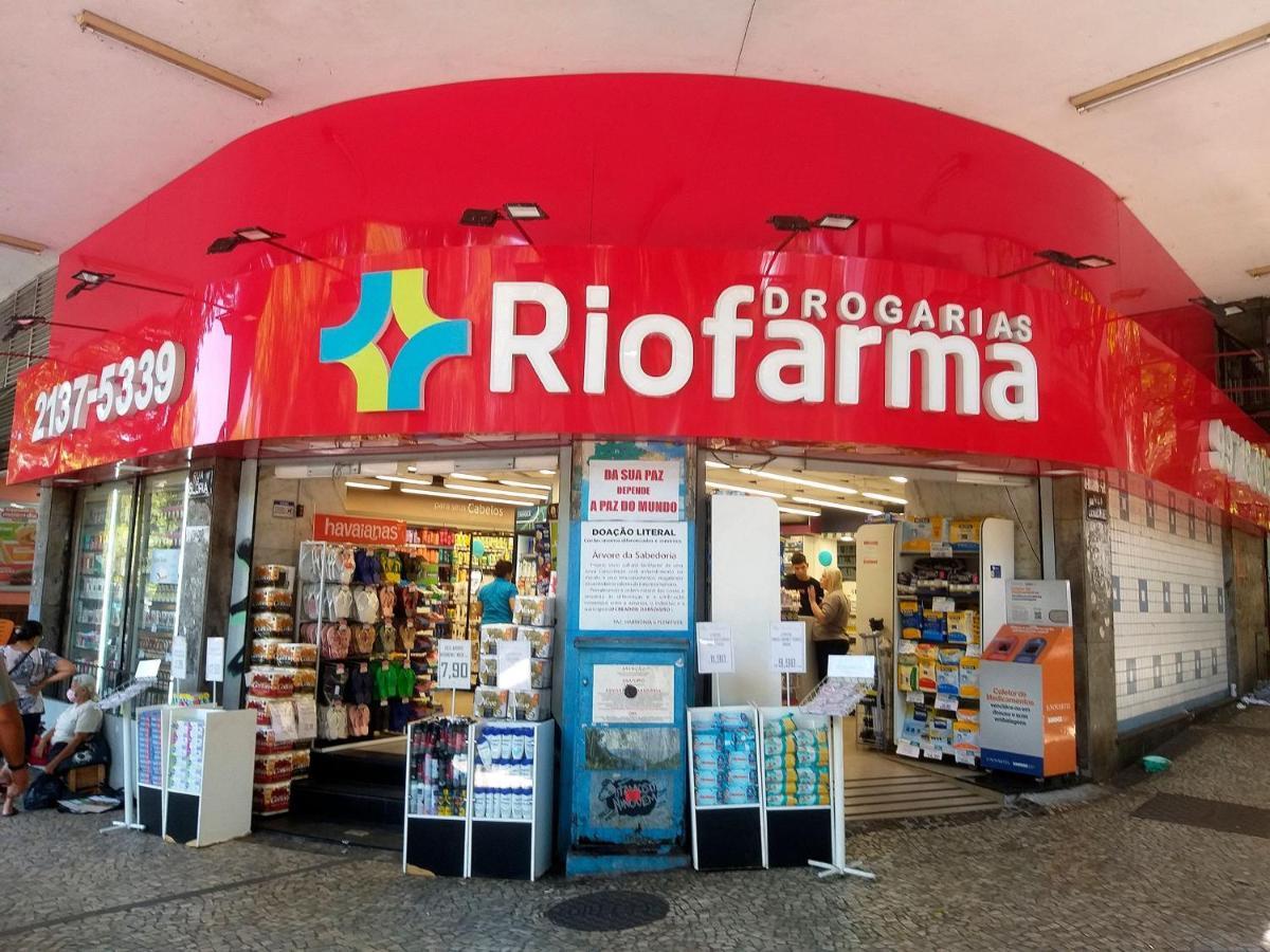 Rio Historico - Gloria, Conforto E Praticidade Río de Janeiro