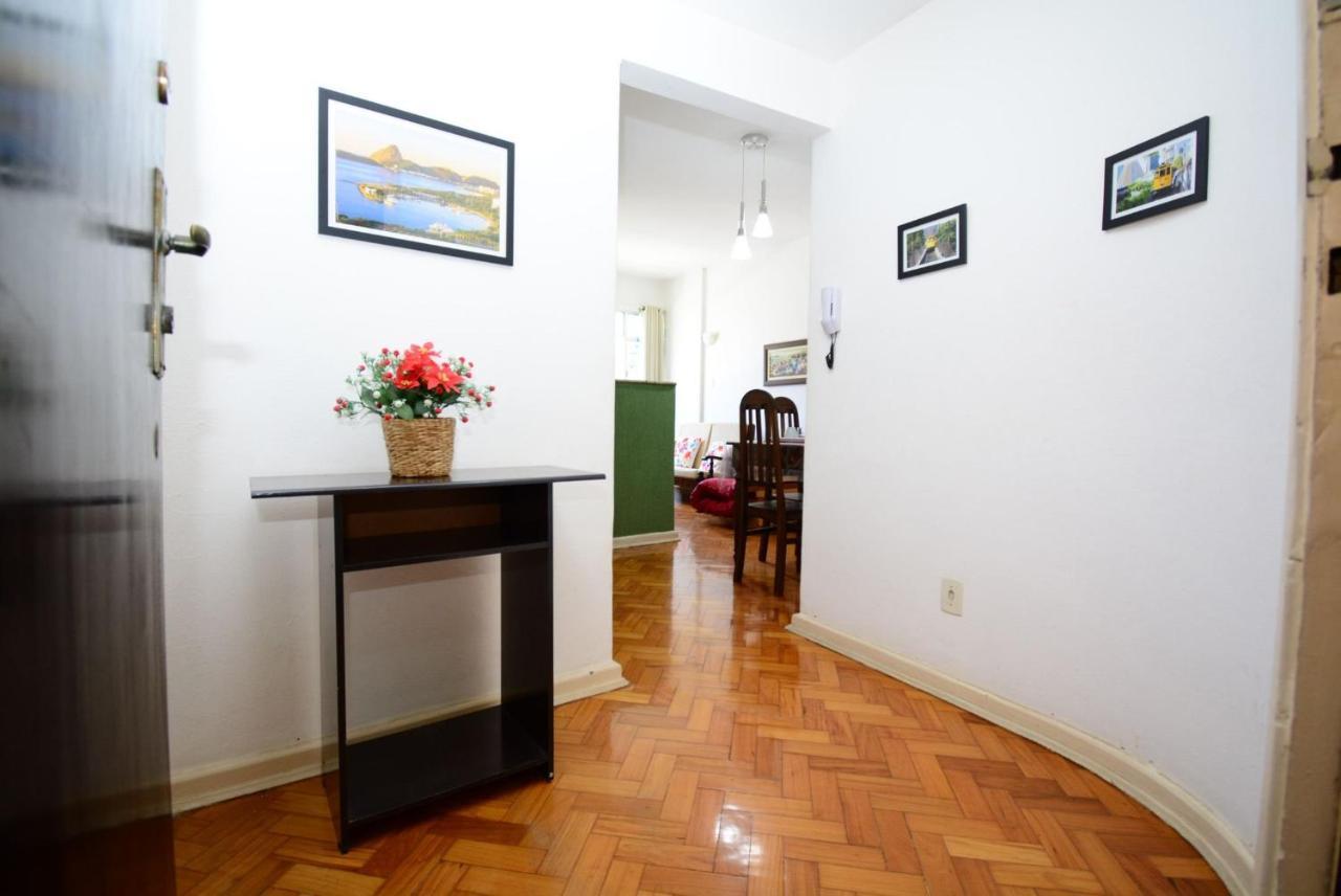 Apartamento Rio Historico - Gloria, Conforto E Praticidade