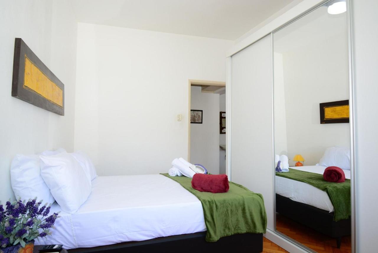 Rio Historico - Gloria, Conforto E Praticidade Apartamento