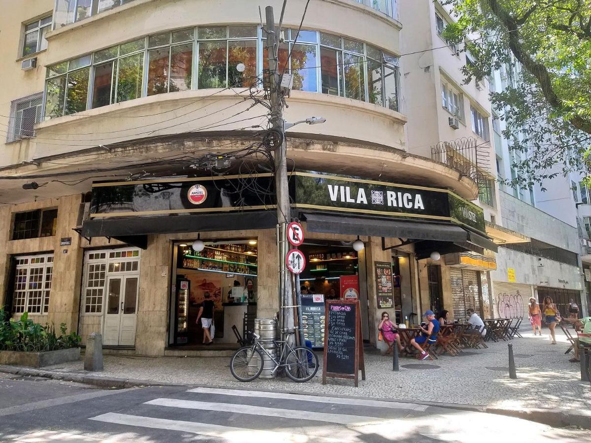 Rio Historico - Gloria, Conforto E Praticidade
