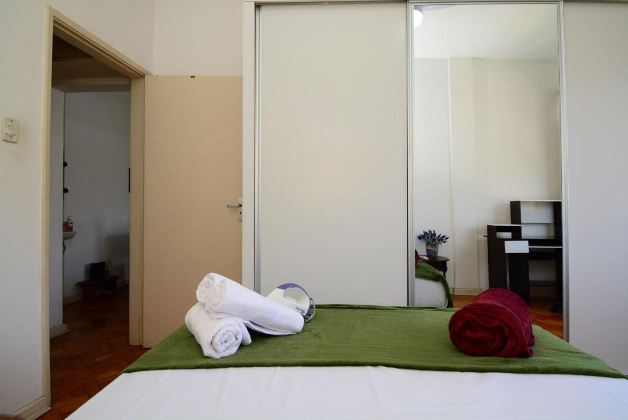 Apartamento Rio Historico - Gloria, Conforto E Praticidade Río de Janeiro