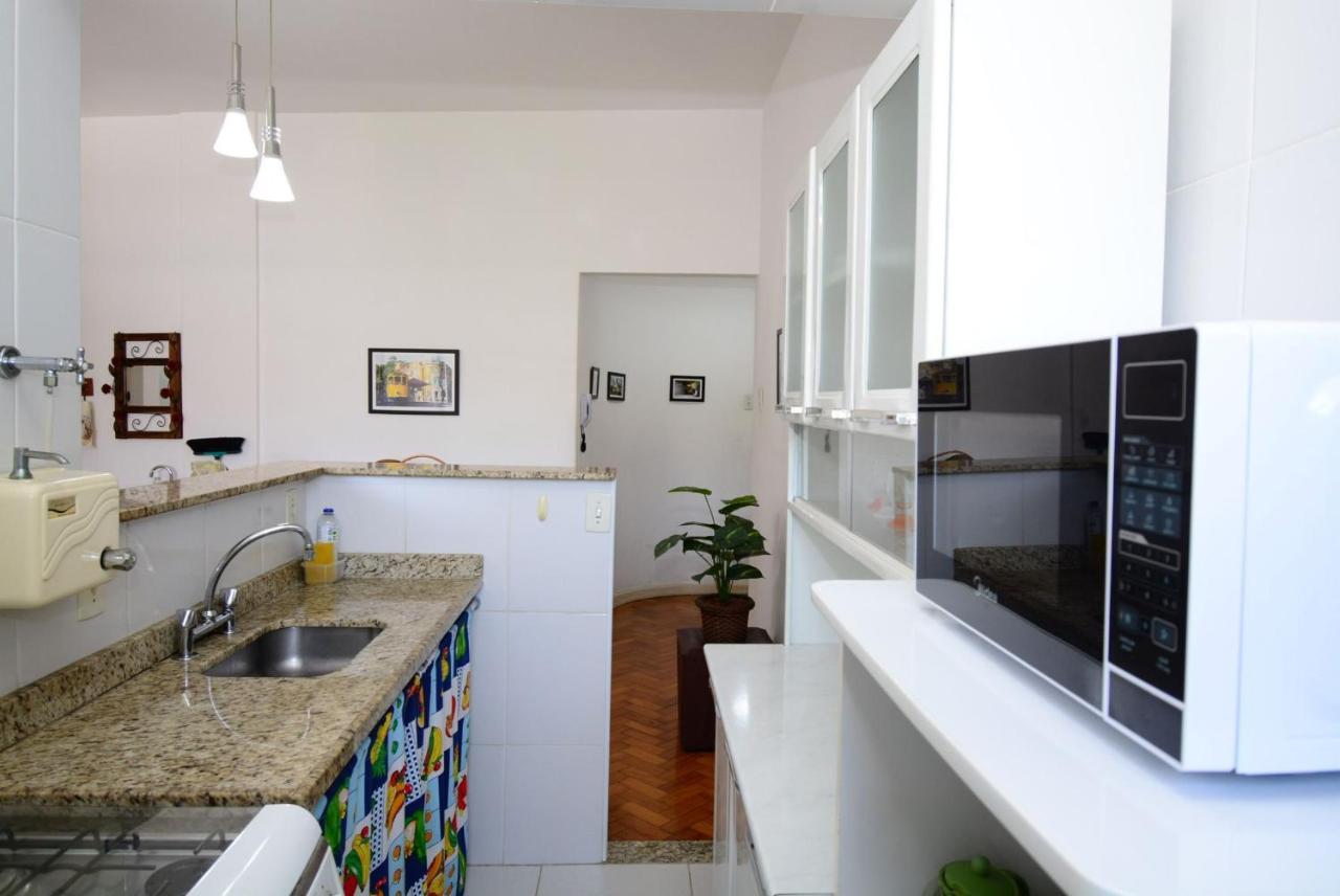 Apartamento Rio Historico - Gloria, Conforto E Praticidade Río de Janeiro