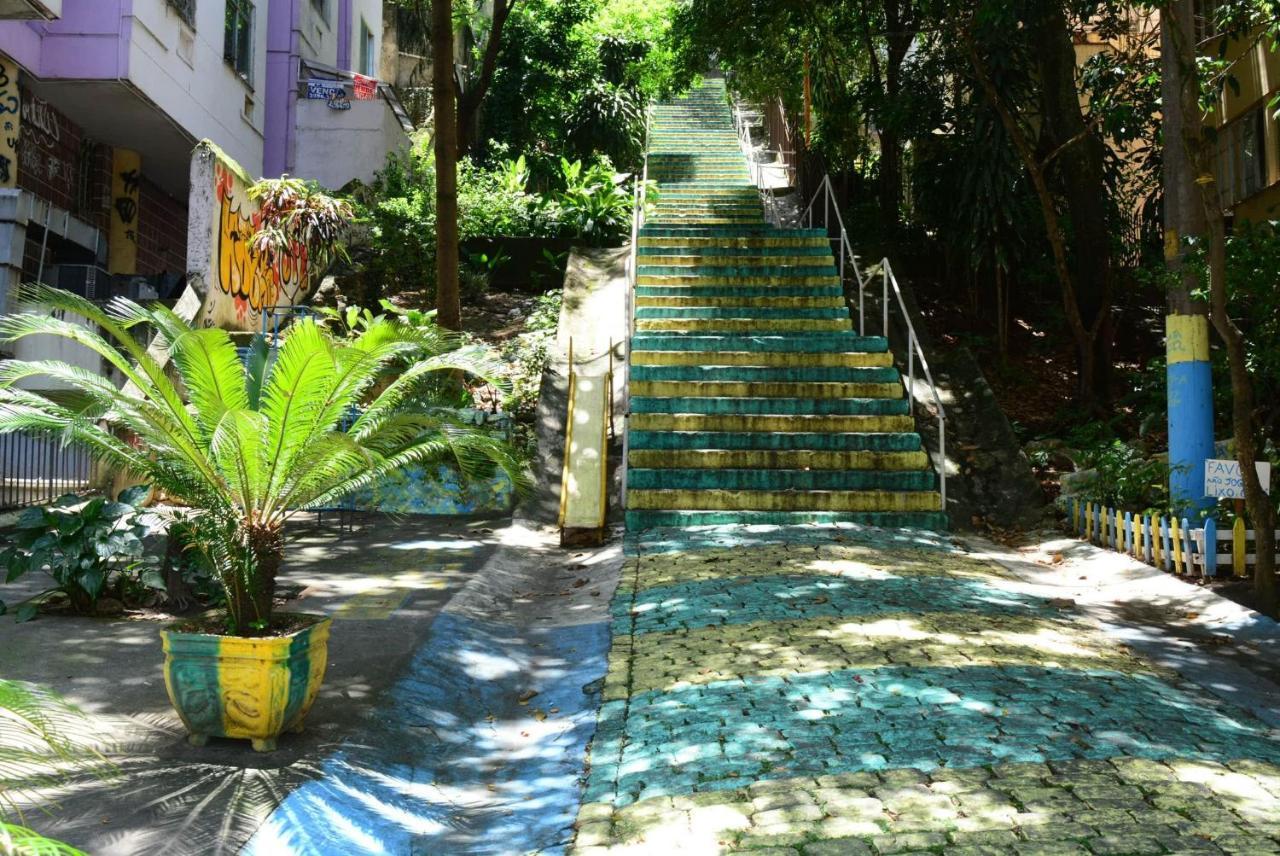 Rio Historico - Gloria, Conforto E Praticidade Río de Janeiro